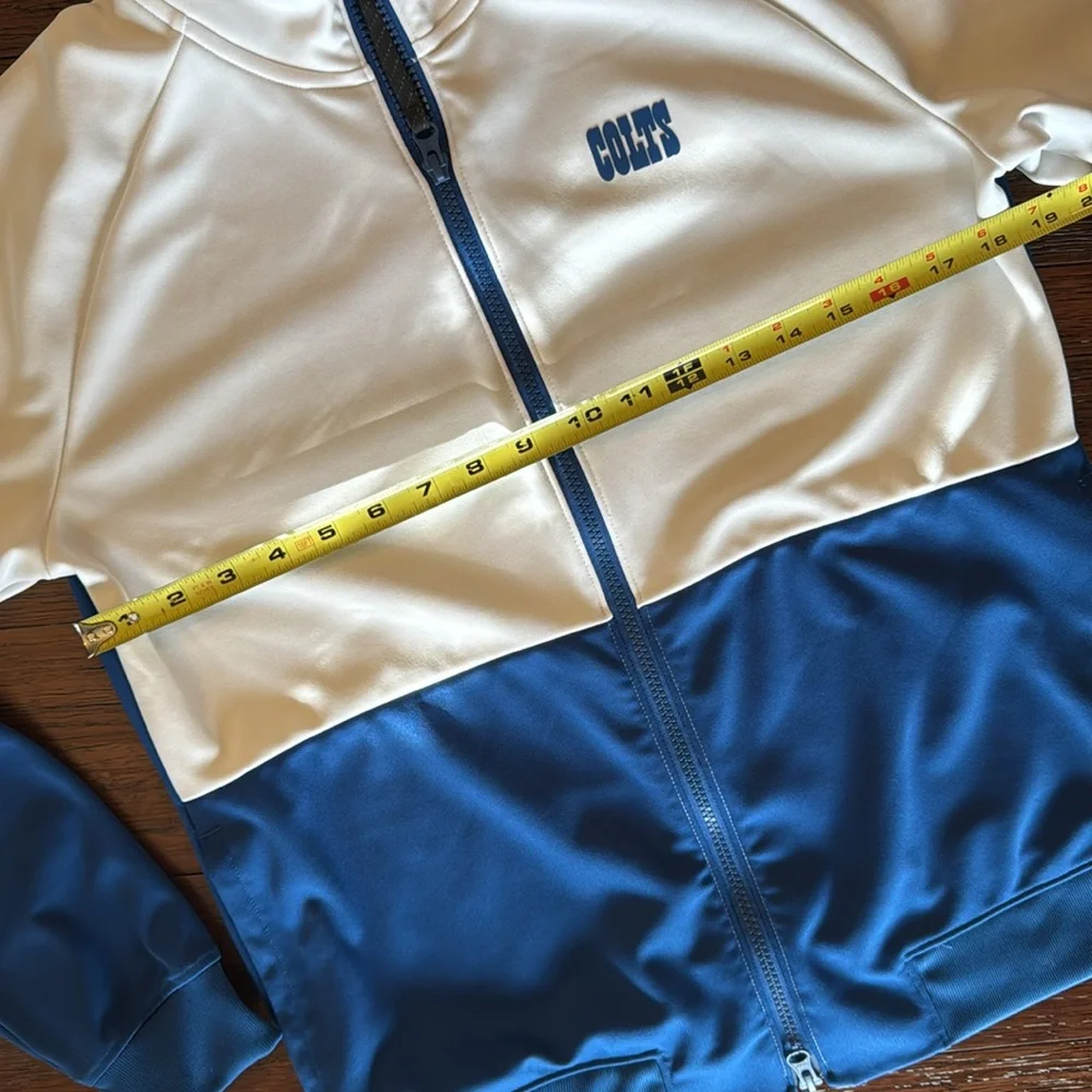Nike Colts Track Jacket - Picture 7 of 7